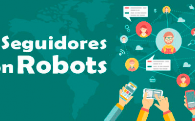Tus seguidores en las redes sociales son personas, no robots
