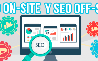¿Qué es SEO On-site y SEO Off-site?