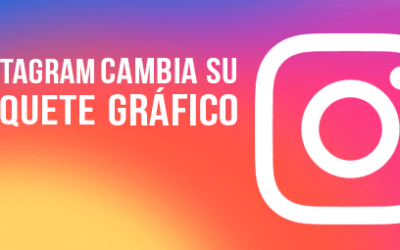 Instagram sorprende a sus usuarios con el cambio del diseño de su logo