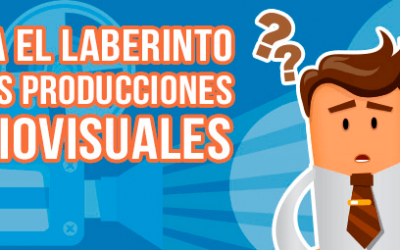 Evita el laberinto en tus producciones audiovisuales