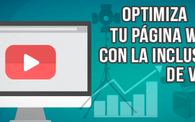 Optimiza tu web con la inclusión de videos
