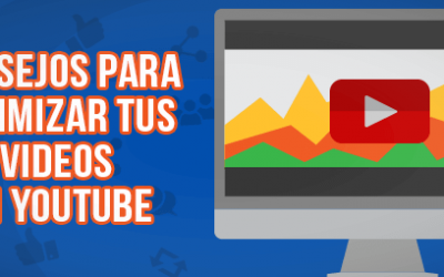 consejos para optimizar tus videos en youtube