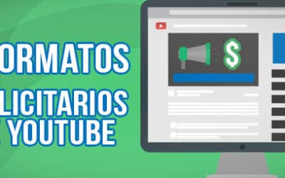 Conoce los 5 formatos para hacer avisos publicitarios en youtube