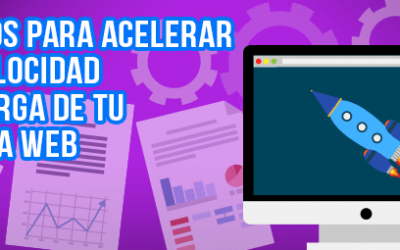 Trucos para acelerar la velocidad de carga de tu página web