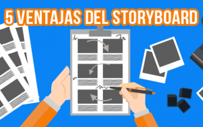 5 Razones por las que debes usar un storyboard en tu producción audiovisual