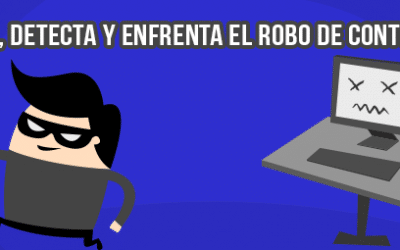 Técnicas para evitar el robo de tu contenido