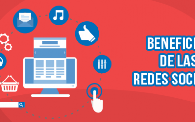 Conoce las ventajas de las redes sociales para las empresas