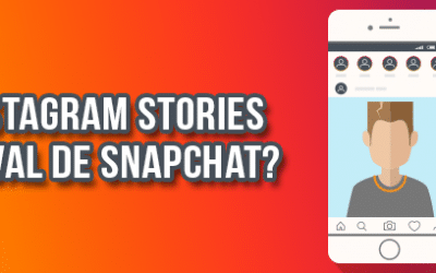 Instagram Stories, sorpresa de la red de la camarita