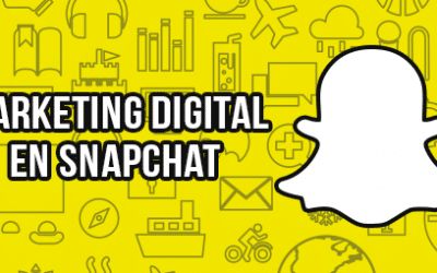 Atrévete a usar Snapchat como herramienta de marketing digital