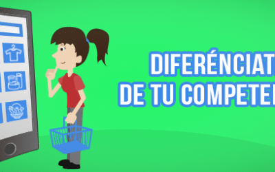 Cómo diferenciarte de tu competencia en el ciberespacio