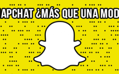 Snapchat, la red social con mayor crecimiento durante este año