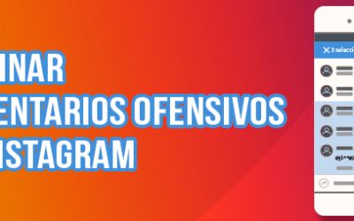 Conoce los pasos para denunciar, filtrar y eliminar los comentarios ofensivos en Instagram