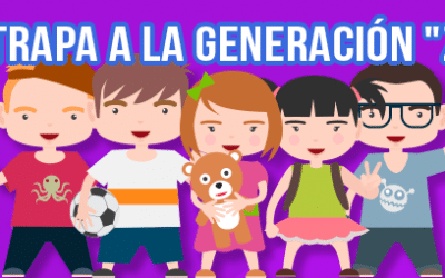 Engancha a la Generación “Z” el segmento digital más joven