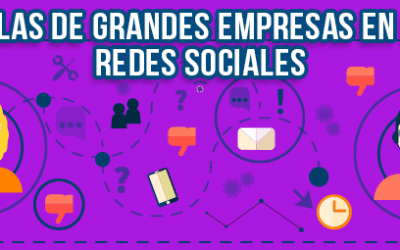 Descubres los errores garrafales que han cometido grandes marcas en las redes sociales