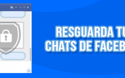 Facebook también activa el resguardo de chats secretos