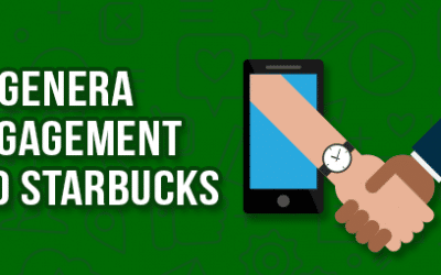 Starbucks, el maestro del engagement en las redes sociales