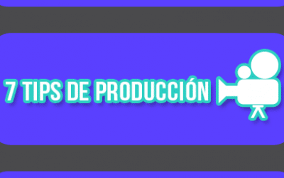 7 Tips para la producción de campo