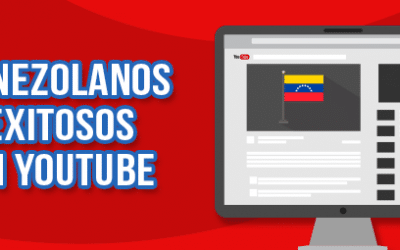 5 de los Youtubers venezolanos exitosos