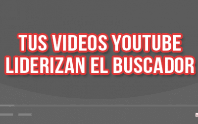 ¿Quieres que tus videos aparezcan en los primeros lugares de Youtube? Sigue estos consejos