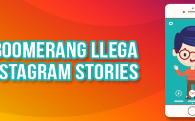 Los boomerang y las menciones llegaron a Instagram Stories