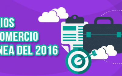 Descubre los cambios del comercio en línea durante este 2016