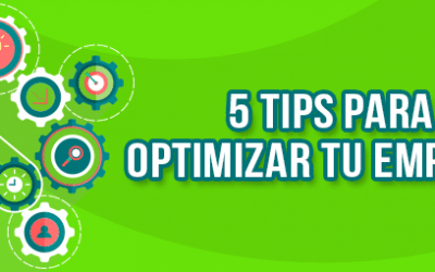 Optimizar los recursos es la clave para que tu empresa logre ampliar la productividad de tu negocio