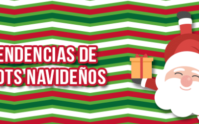 Tendencias que aseguran el éxito de tus comerciales navideños