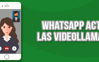 A un paso de la llegada de las videollamadas de WhatsApp. Conoce aquí los detalles