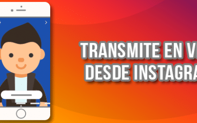 Pasos para transmitir en vivo desde Instagram