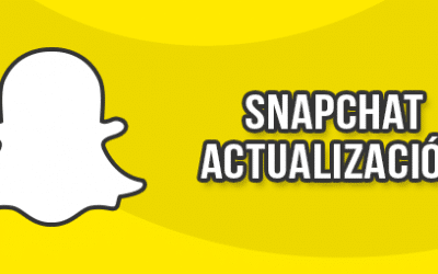 Snapchat continúa en la pelea con nuevas actualizaciones como la creación de grupos