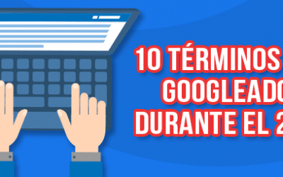 Descubre cuáles fueron las búsquedas más frecuentes en Google durante el 2016