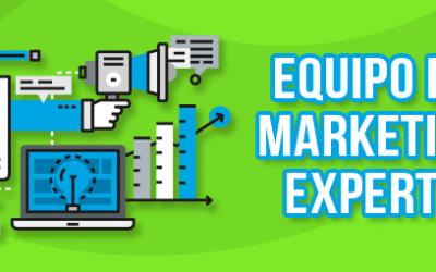 3 Temas en los que debe ser experto tu equipo de marketing