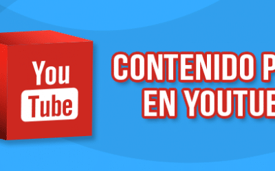Descubre los detalles de la llegada del contenido pago a Youtube