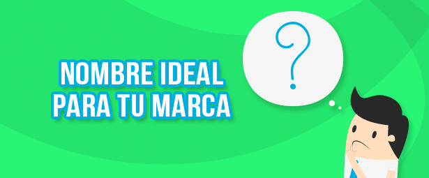 Seleccionar el nombre perfecto para tu marca