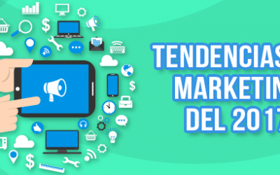 Descubre las tendencias de marketing digital del 2017