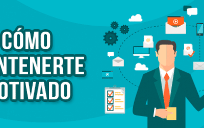 Cómo mantenerte motivado en medio de la crisis