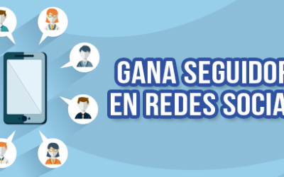 Cómo ganar más seguidores en las redes sociales