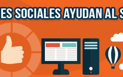 Razones SEO por las que toda empresa debe tener presencia en redes sociales