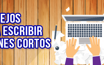 Consejos para escribir guiones cortos