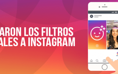 Ya están disponibles los filtros de Instagram