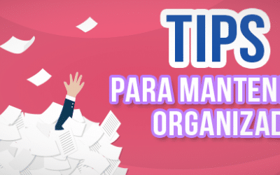 Cómo mantener el orden cuando emprendes