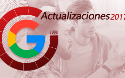 Conoce las actualizaciones de Google que este 2017 están marcando pauta