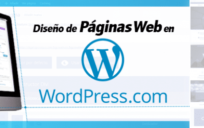 ¿Cómo crear páginas web en WordPress?