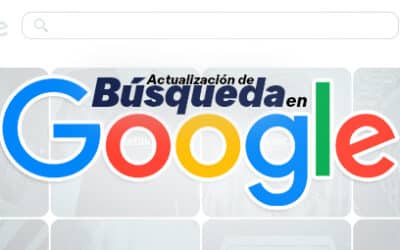 Actualizaciones más recientes de Google Search