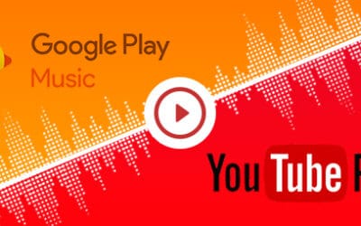 Google Play Music y Youtube Red se unen para crear una fabulosa aplicación