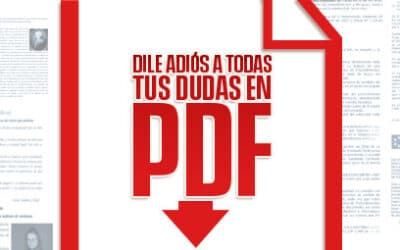 Dile adiós a todas tus dudas sobre PDF con esta nueva página web