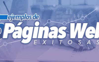 5 ejemplos de páginas web de emprendedores exitosos