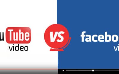 Youtube vs Facebook video