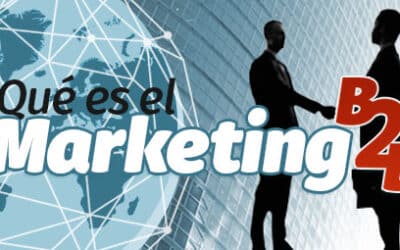 ¿Qué es el marketing B2B?