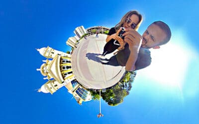 Ventajas de los videos 360 en el mercado inmobiliario